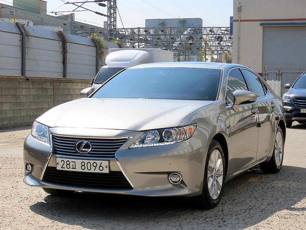 Lexus ES - Vista 2