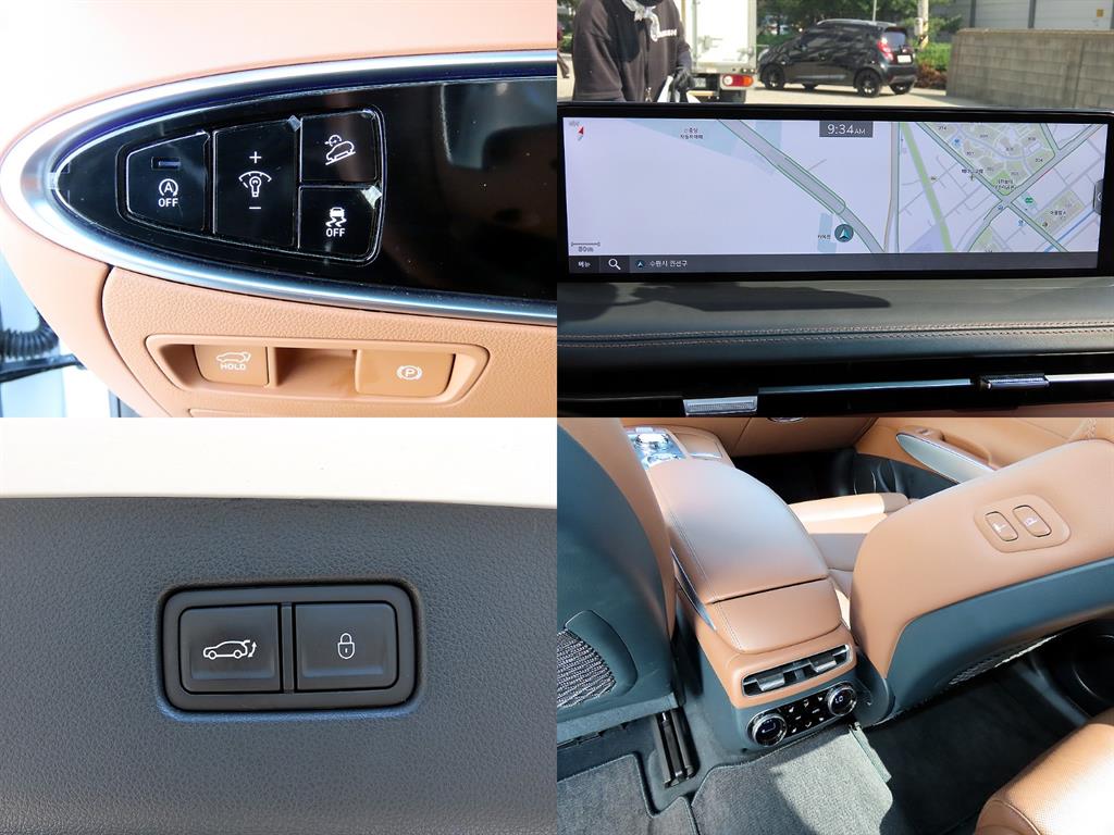 Genesis GV70 2024 Blanco - Importación desde Corea - HF Imports Iquique - Foto 18