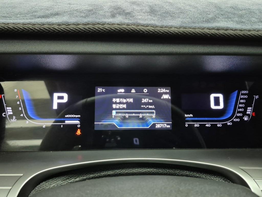 Ssangyong Torres - Vista 7