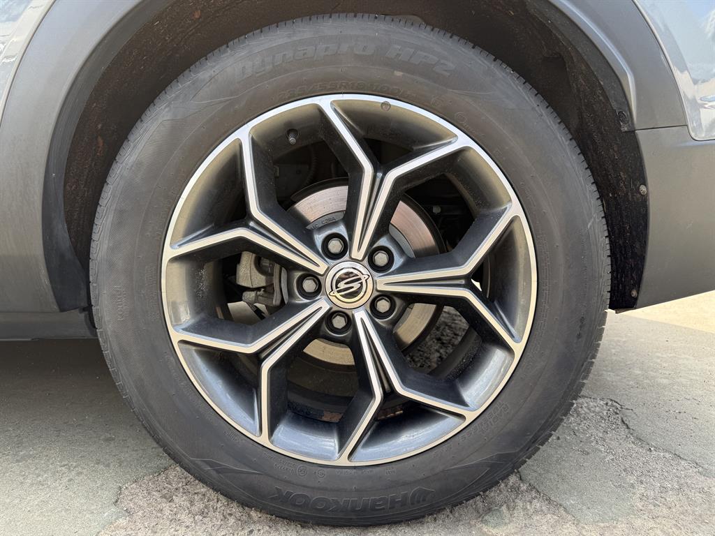 Ssangyong Korando 2020 Gris - Importación desde Corea - HF Imports Iquique - Foto 19