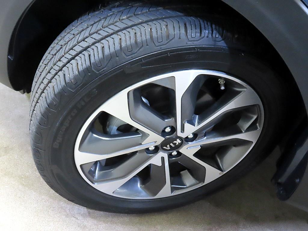 KIA Stonic 2019 Azul - Importación desde Corea - HF Imports Iquique - Foto 20