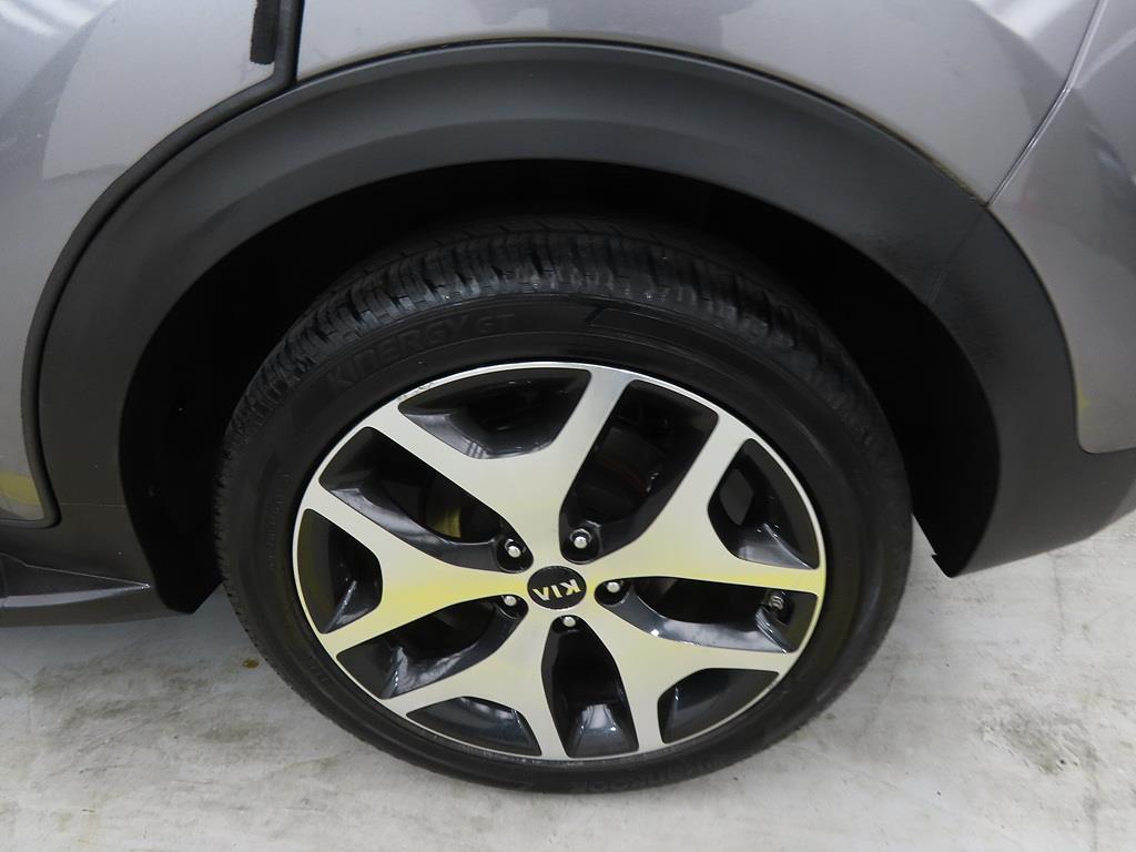 KIA Sportage 2016 Plateado - Importación desde Corea - HF Imports Iquique - Foto 20