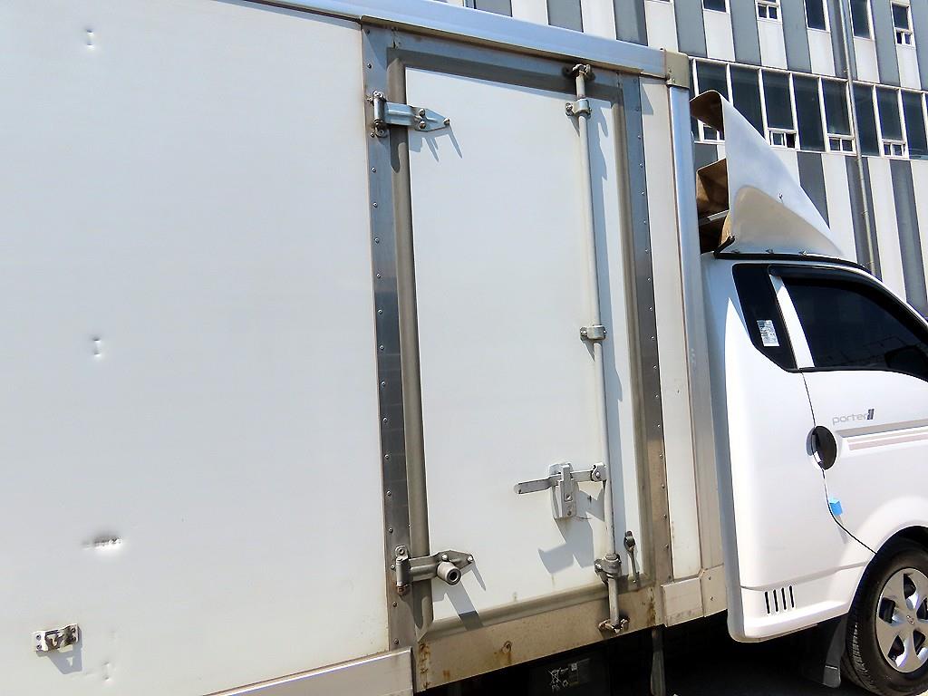 Small Truck Freezer Box(High Deck) - Vista 7