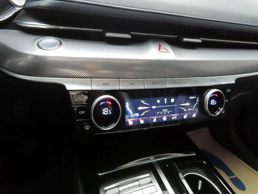 Genesis G80 2021 - Importación desde Corea - HF Imports Iquique - Foto 15