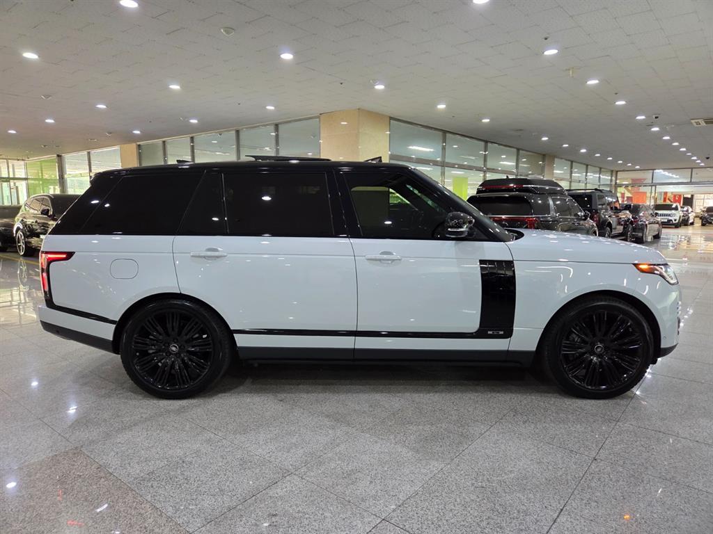 Land Rover Range Rover - Vista 5
