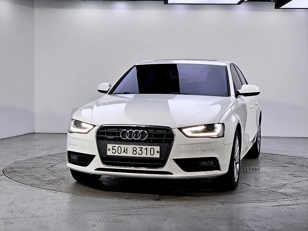 Audi A4 - Vista 2