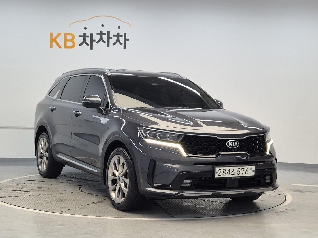 KIA Sorento - Vista 4