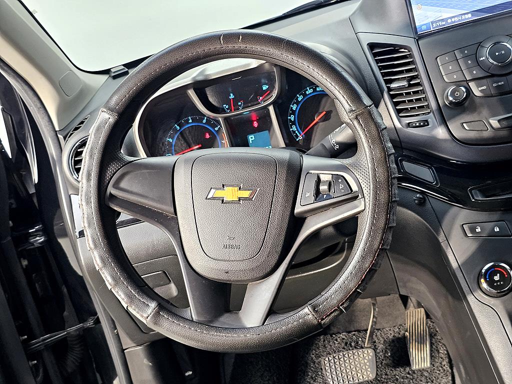 Chevrolet Orlando - Vista 12