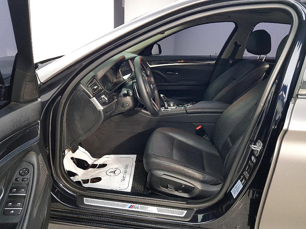 BMW 5 Series - Vista 8