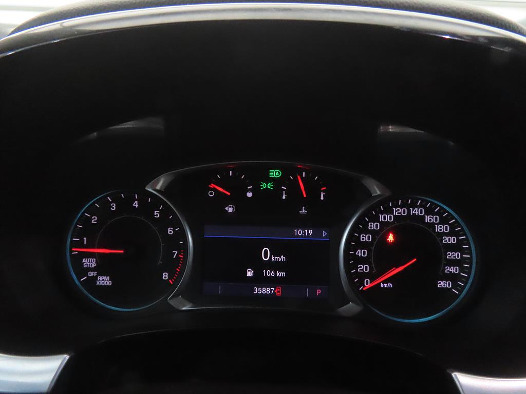 Chevrolet Travers - Vista 9