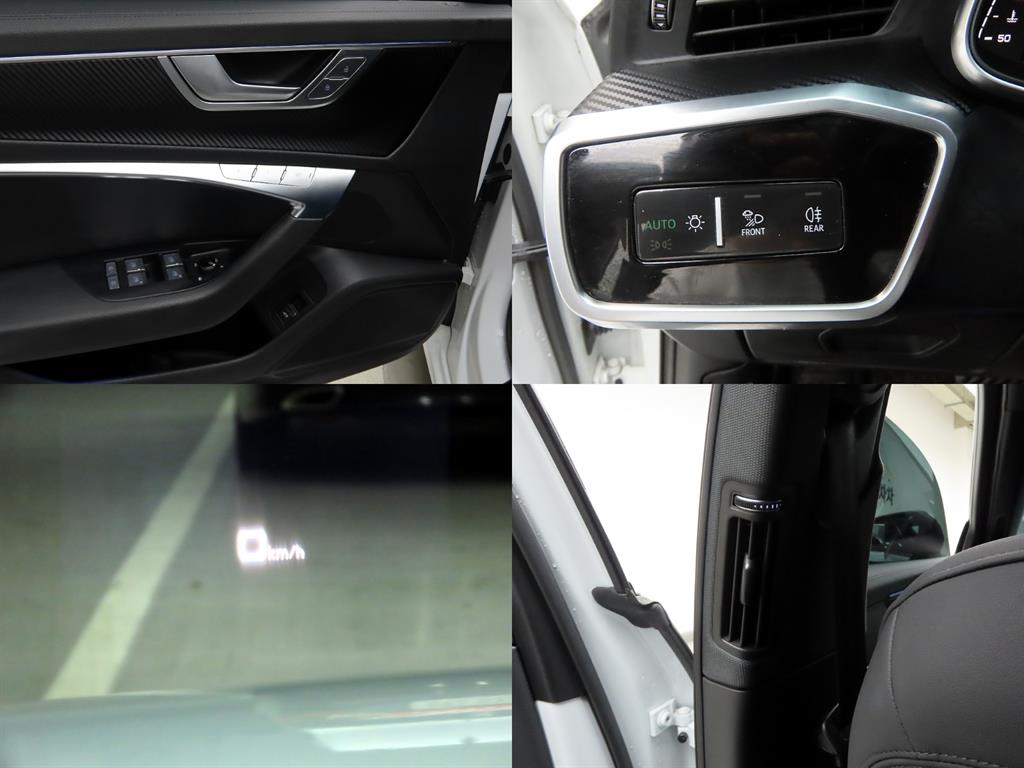 Audi A6 2020 Blanco - Importación desde Corea - HF Imports Iquique - Foto 16