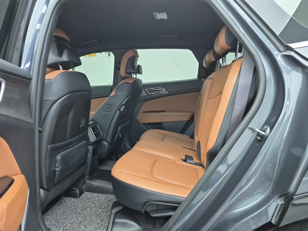 KIA Sportage - Vista 12