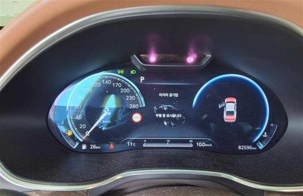 Genesis G80 - Vista 6