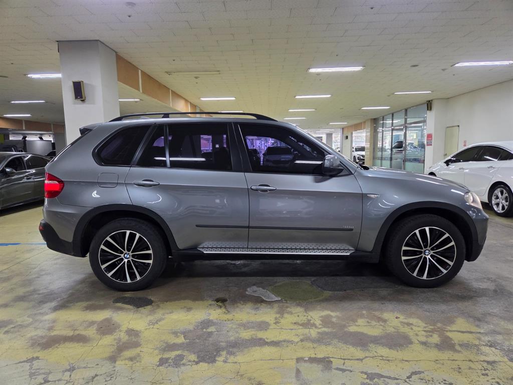 BMW X5 - Vista 5