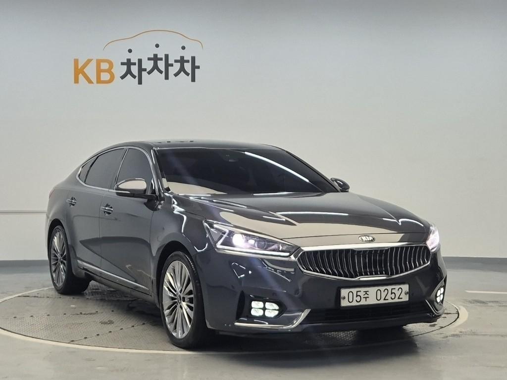 KIA K7 - Vista 3