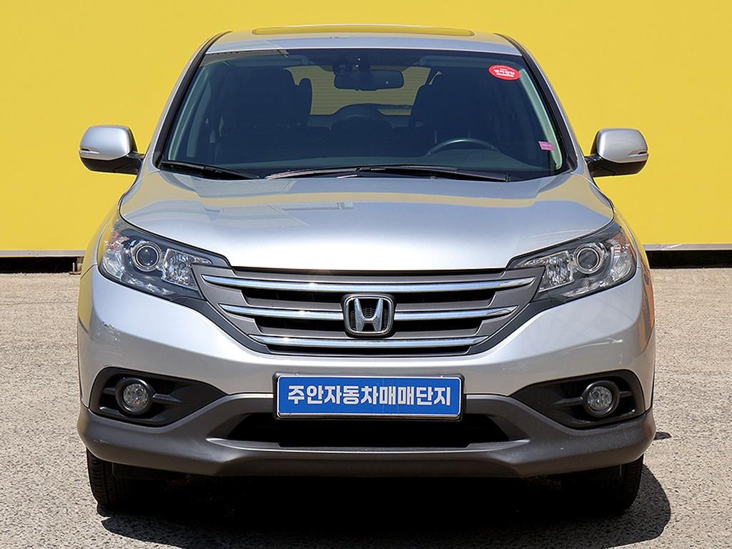 Honda CR-V 2012 Gris - Importación desde Corea - HF Imports Iquique - Foto 1