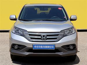 Honda CR-V - Vista 2