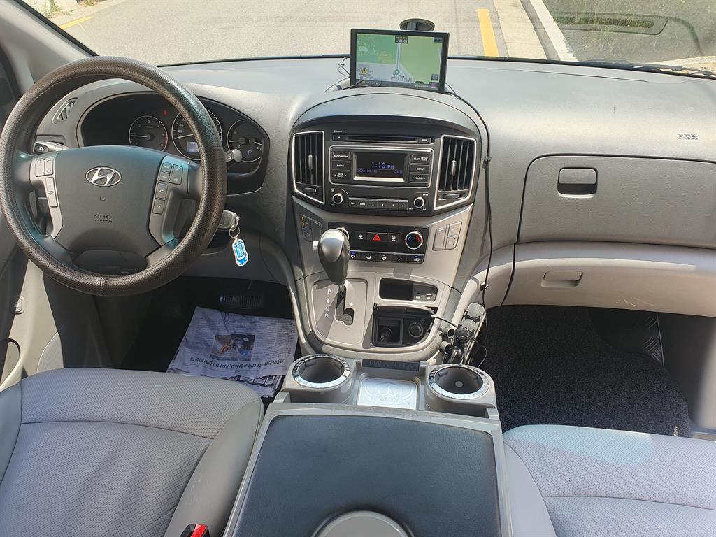 HYUNDAI Starex 2020 Negro - Importación desde Corea - HF Imports Iquique - Foto 13