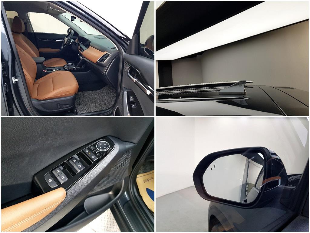 KIA Seltos 2025 Gris - Importación desde Corea - HF Imports Iquique - Foto 17
