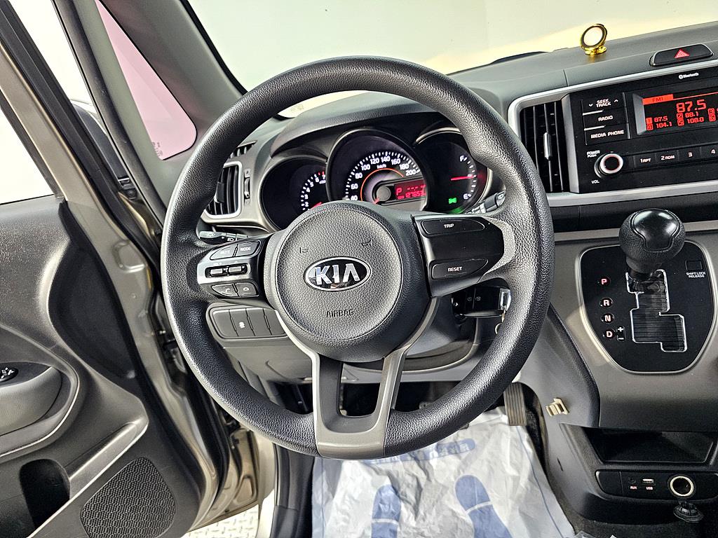KIA Ray - Vista 11