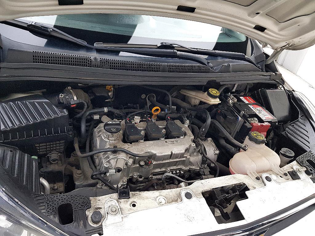 Chevrolet Spark - Vista 6