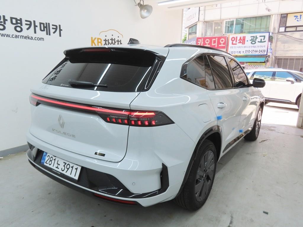 SAMSUNG Grand Koleos - Vista 3