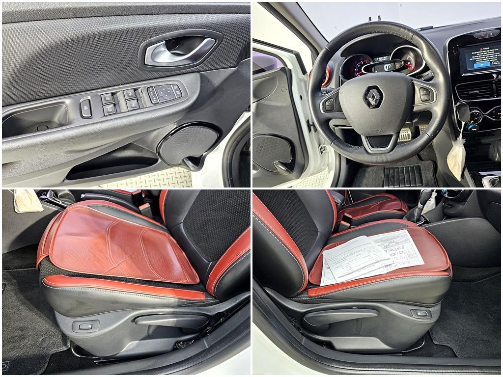 SAMSUNG Clio 2018 Blanco - Importación desde Corea - HF Imports Iquique - Foto 17
