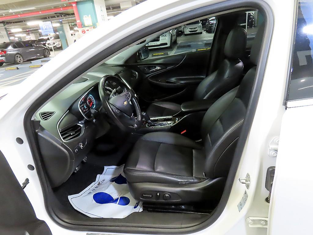 Chevrolet Malibu - Vista 6