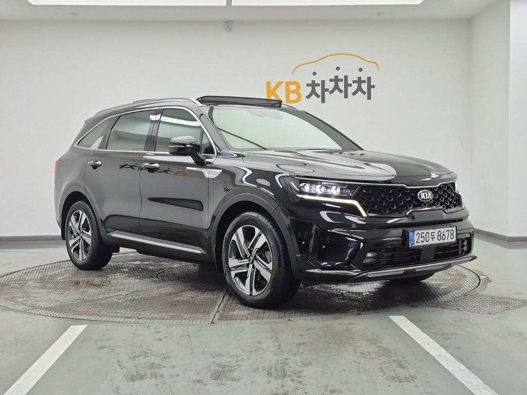 KIA Sorento - Vista 2