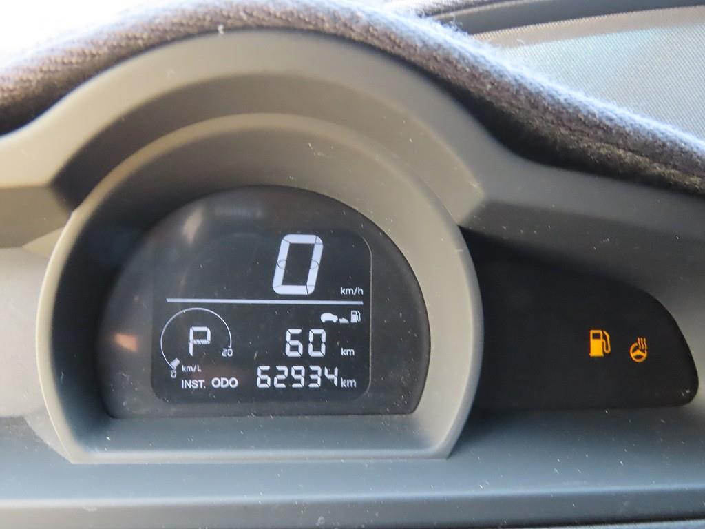 Ssangyong Korando - Vista 9