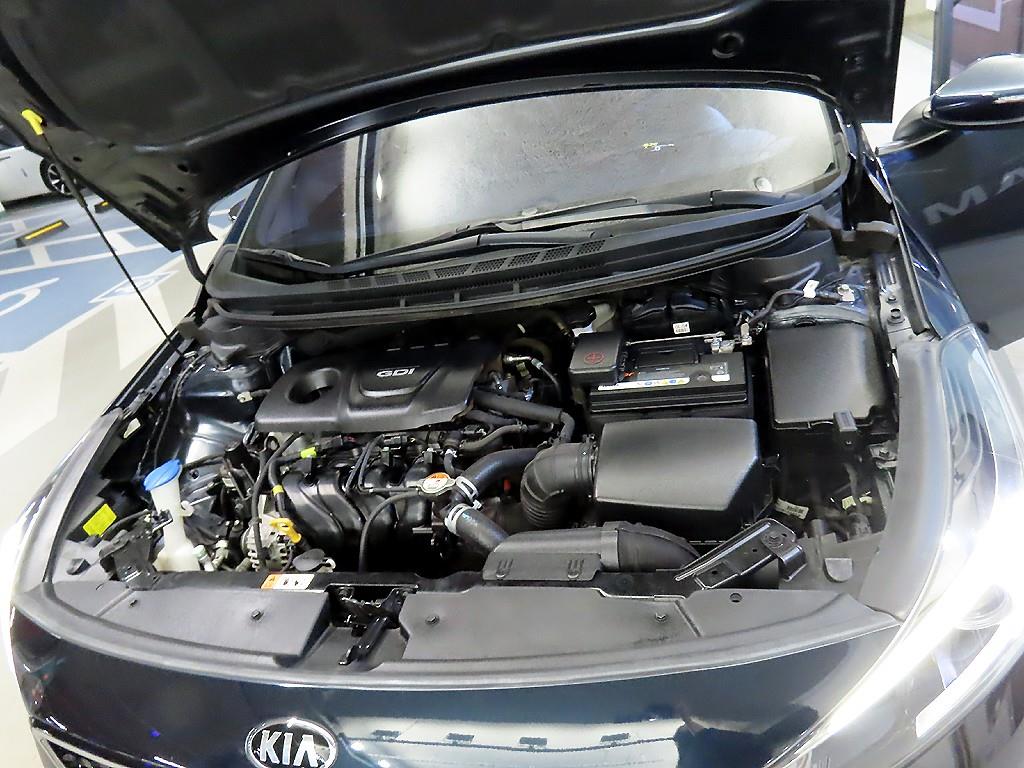 KIA K3 2017 Azul - Importación desde Corea - HF Imports Iquique - Foto 19