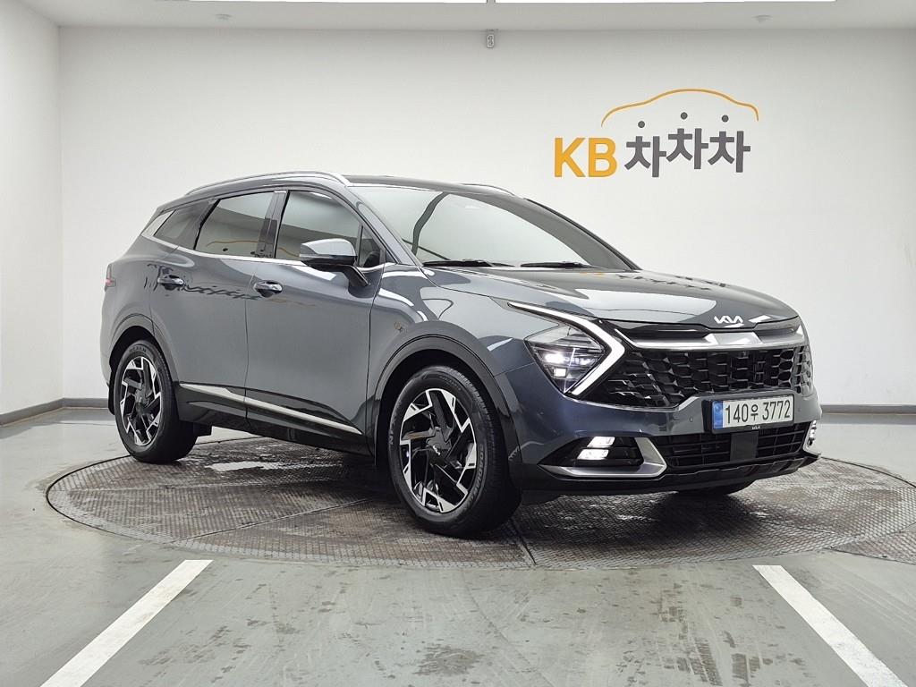 KIA Sportage - Vista 2