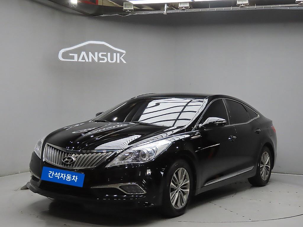 HYUNDAI Grandeur - Vista 3