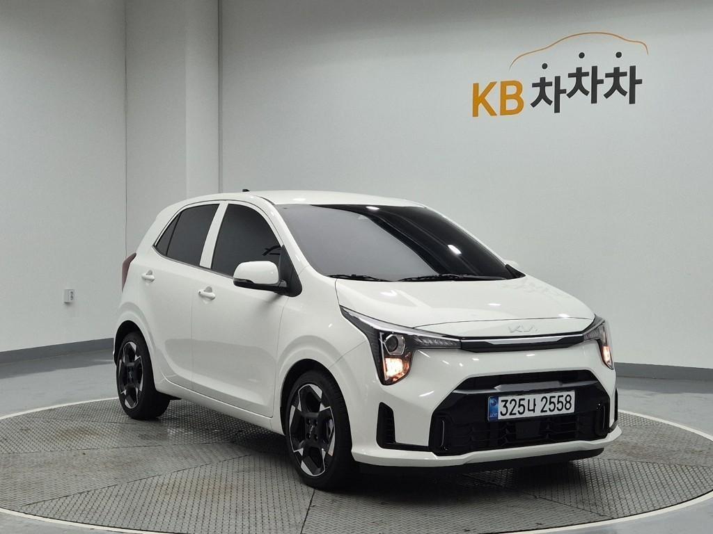 KIA Morning - Vista 3