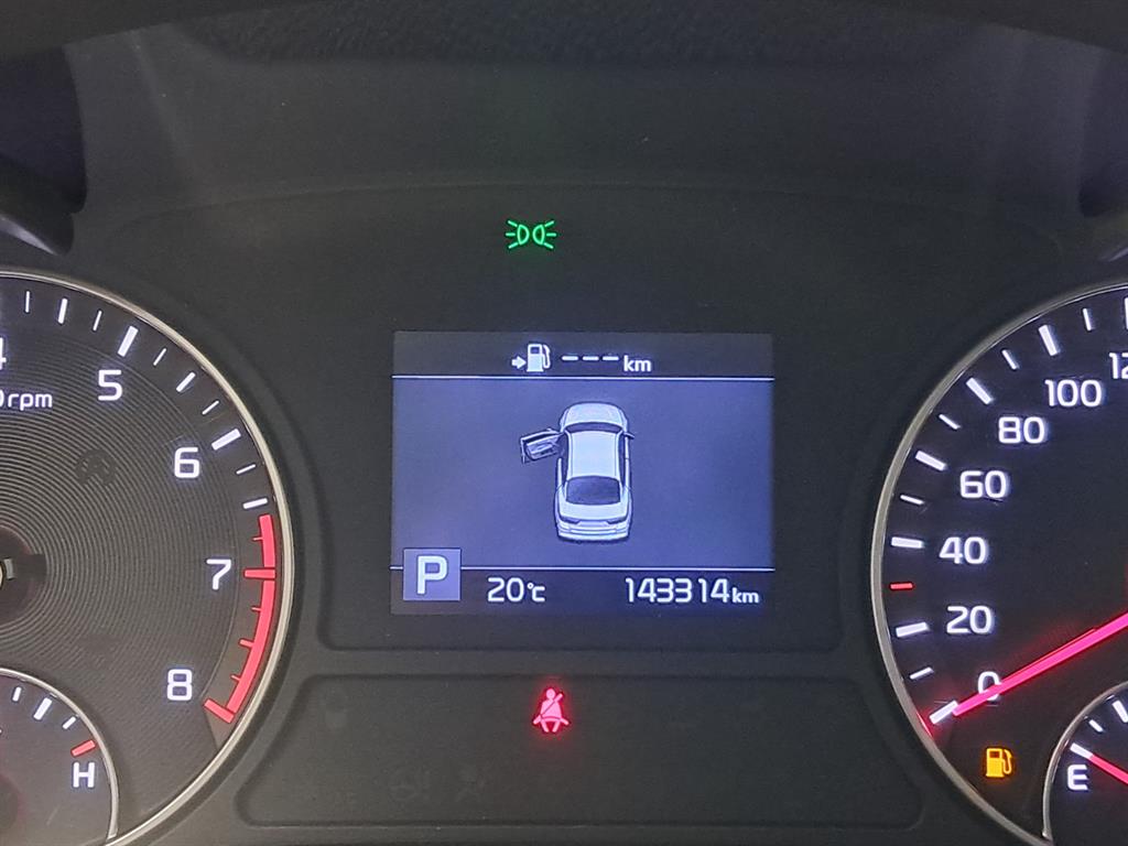 KIA K5 2019 - Importación desde Corea - HF Imports Iquique - Foto 8