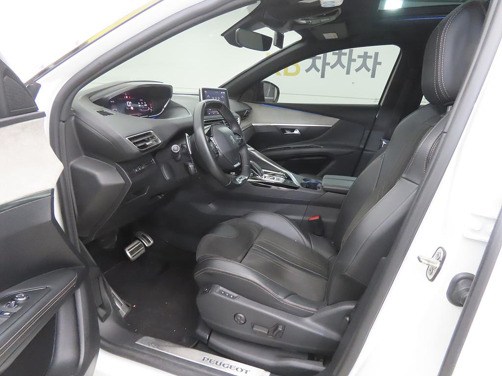 Peugeot 3008 - Vista 5