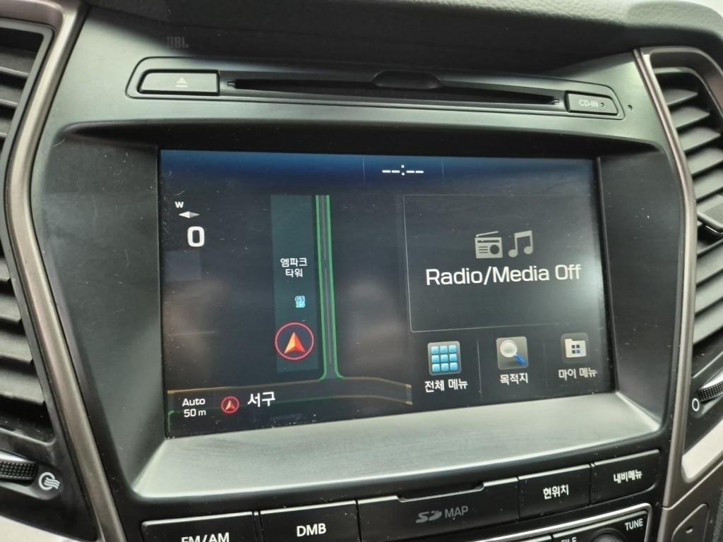 HYUNDAI Maxcruz 2018 Azul - Importación desde Corea - HF Imports Iquique - Foto 14