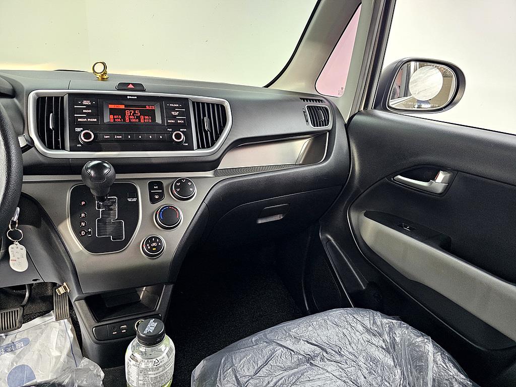 KIA Ray - Vista 9