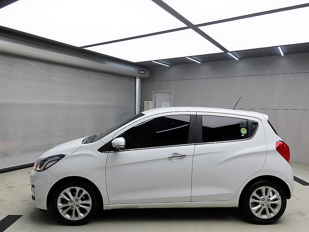 Chevrolet Spark - Vista 4