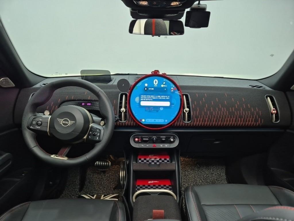 Mini Countryman - Vista 7