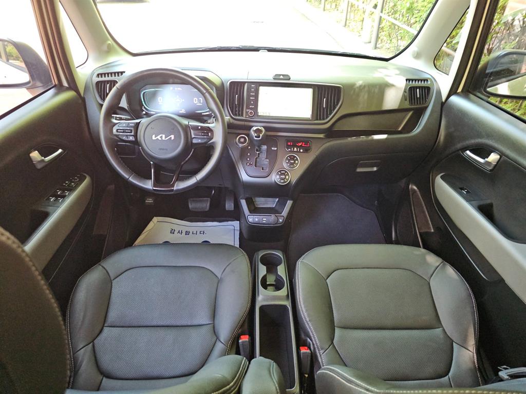 KIA Ray 2023 Blanco - Importación desde Corea - HF Imports Iquique - Foto 14
