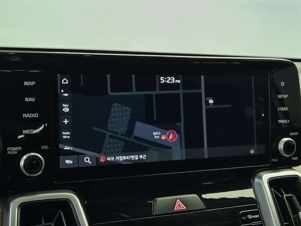 KIA Sorento 2022 Blanco - Importación desde Corea - HF Imports Iquique - Foto 13