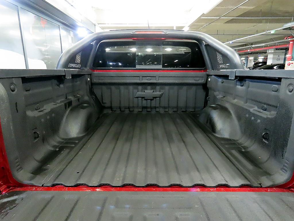 Chevrolet ?Colorado 2021 Rojo - Importación desde Corea - HF Imports Iquique - Foto 18