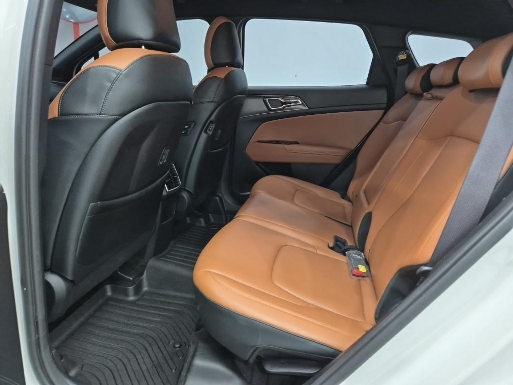 KIA Sportage - Vista 12