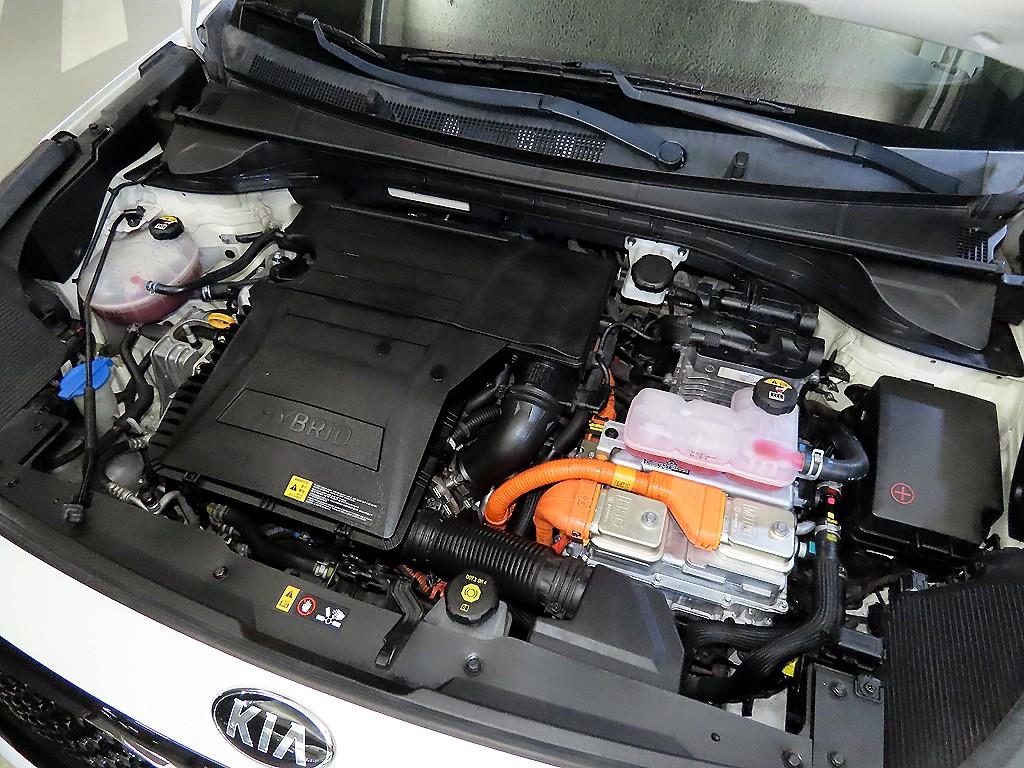 KIA Niro 2018 Blanco - Importación desde Corea - HF Imports Iquique - Foto 19