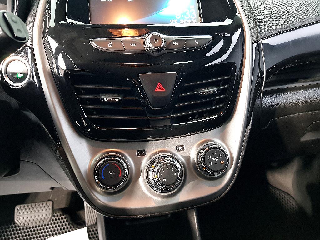 Chevrolet Spark - Vista 12