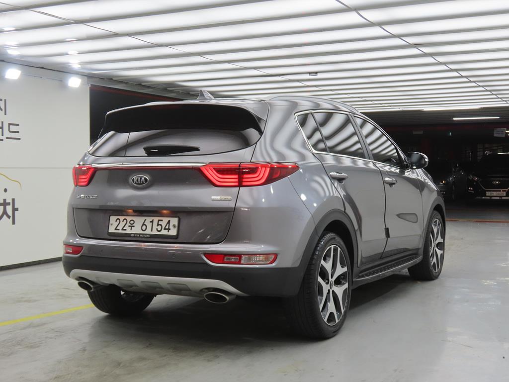 KIA Sportage - Vista 4