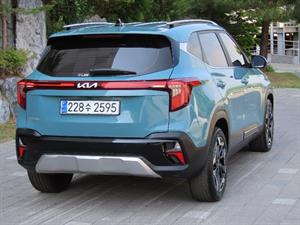 KIA Seltos - Vista 6