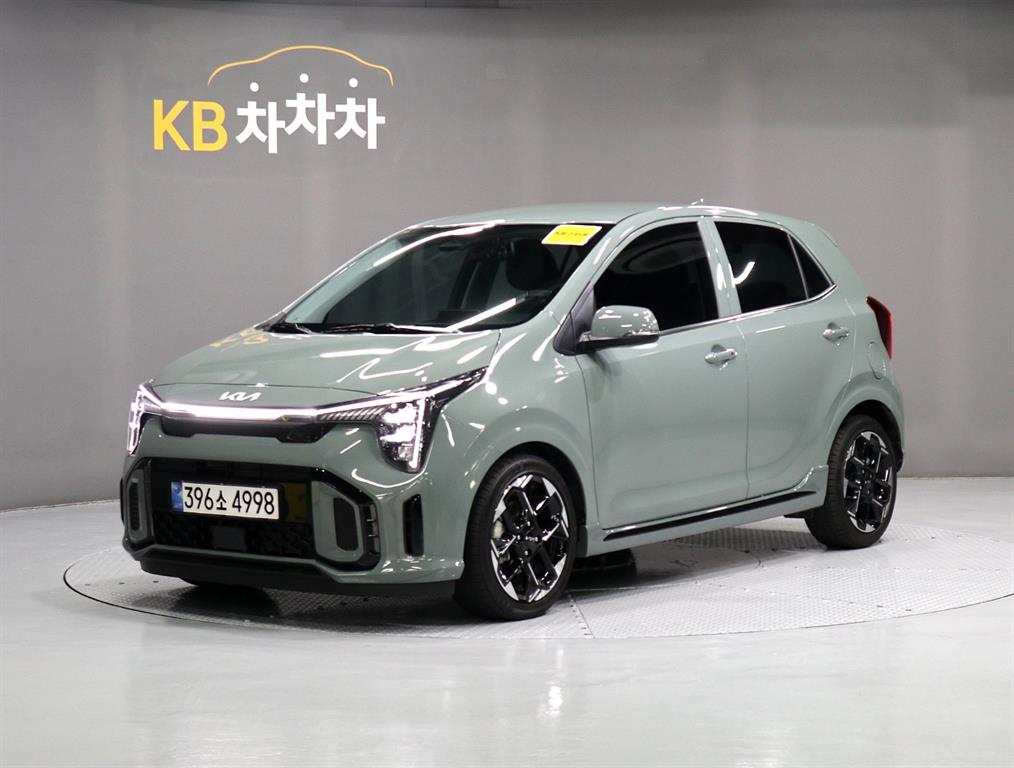 KIA Morning 2025 Verde - Importación desde Corea - HF Imports Iquique - Foto 1
