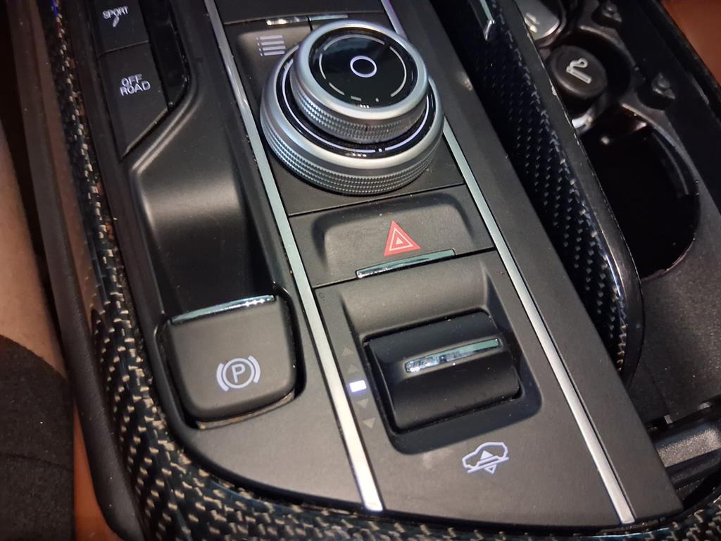 Maserati Levante 2017 Blanco - Importación desde Corea - HF Imports Iquique - Foto 15